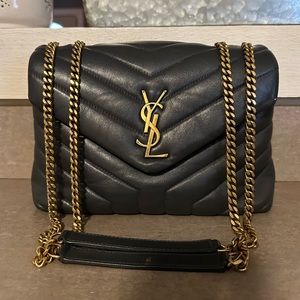 YSL SAINT LAURENT LOULOU SMALL BAG